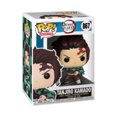 Pop! Demon Slayer  867 : Tanjiro Kamado
